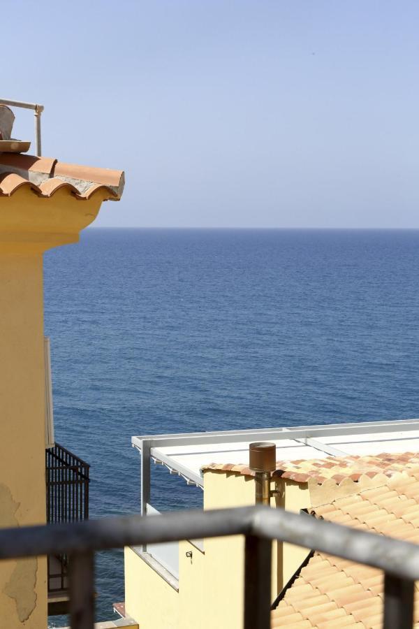 Ferienwohnung Terrazza Lucilla Cefalù Exterior foto