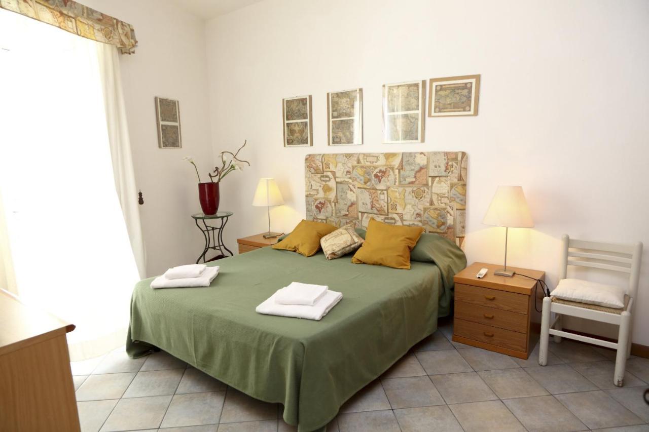 Ferienwohnung Terrazza Lucilla Cefalù Exterior foto