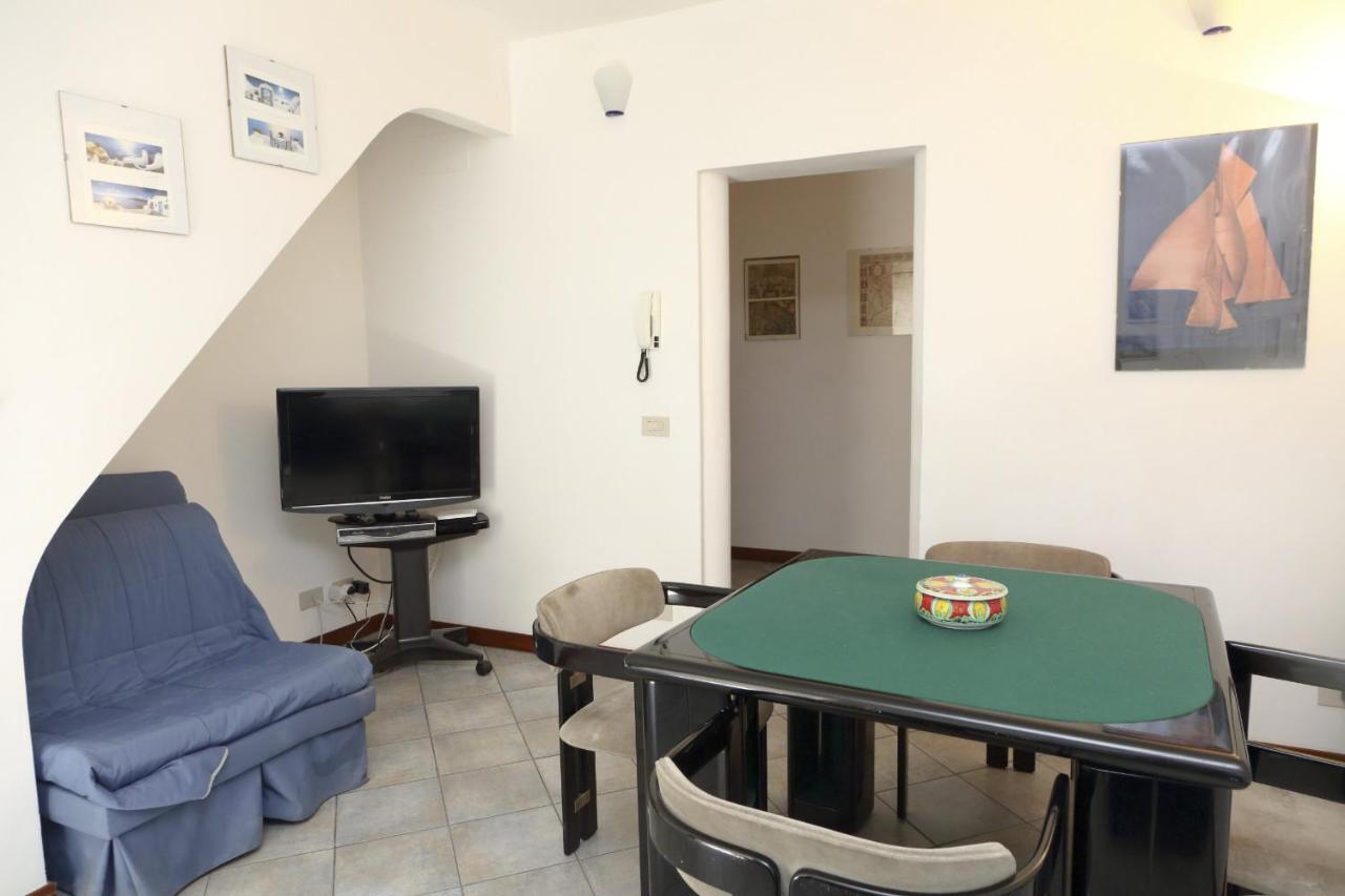 Ferienwohnung Terrazza Lucilla Cefalù Exterior foto